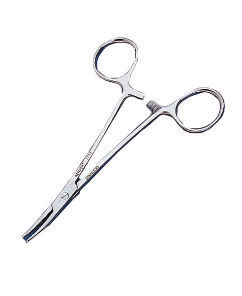 Renfert-Hemostat-Curved-Renfert